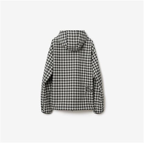 burberry pippacott jacket|burberry houndstooth jacket.